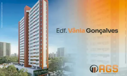 Edf Vânia Gonçalves em Campo Grande - Recife: Viva com praticidade e conforto!