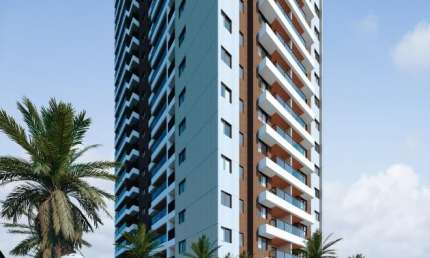 Lindo apartamento I Em Olinda I 3 quartos I 81m² I Lazer completo