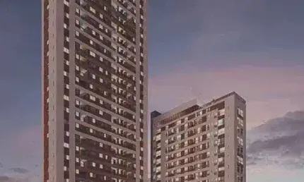 Botanik torre flora/3 quartos/74m²/2 vagas/andar alto/ótima lozalização/