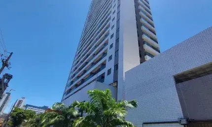 VITA CLASSIC| 01 QUARTO| NA SOLEDADE| SHOPPING BOA VISTA| 34m2| LAZER COMPLETO| OPORT