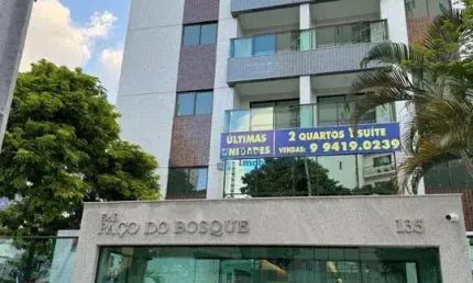 Apartamento com 2 dormitórios à venda, 51 m² por R$ 430.000 - Encruzilhada - Recife/PE