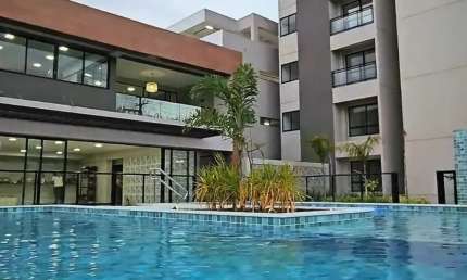 Like Clube Boa Viagem - 2 quartos - 500m do Shopping Recife - Lazer completo