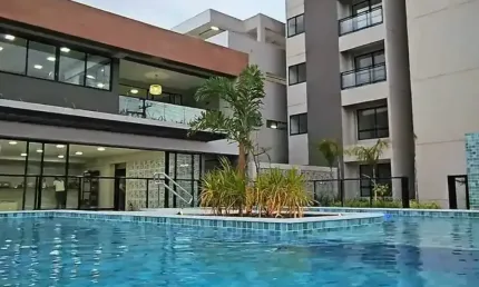 Like Clube Boa Viagem - 2 quartos - 500m do Shopping Recife - Lazer completo