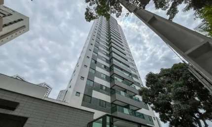 Varandas dos Bosques/Casa Amarela/93M²/Nascente/3 quartos/Belissímo