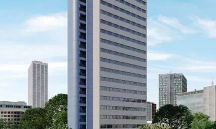Luar das Oliveiras - Empreendimento Torque Construções em Casa Amarela!.