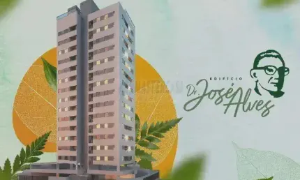 Edf. Dr. José Alves: Seu Novo Lar com Lazer Completo, Conforto e Localização Imbatível!