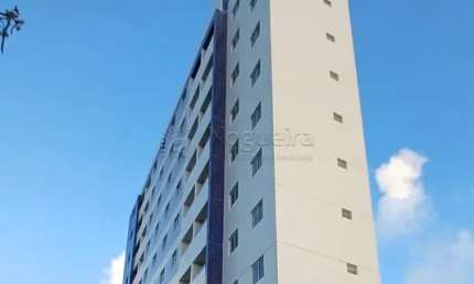Edf. Vila Luiza| Imóvel para venda tem 50 metros quadrados com 2 quartos em Zumbi