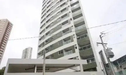 Joana melo living i apartamento de 1 quarto com varanda gourmet-oportunidade