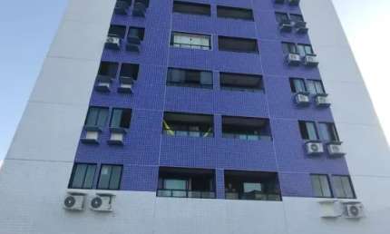 Hebrea Mulato I 3 quartos I no Arruda I 67m² I com varanda