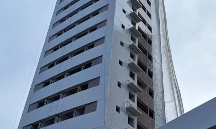 Noa | Melhor 1 quarto das graças | Parque das Graças | 33m²