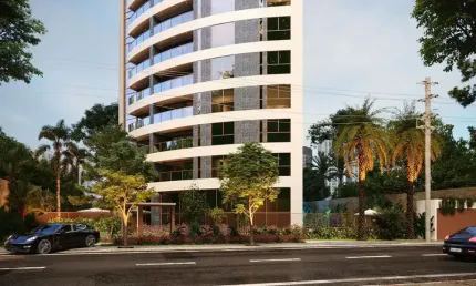 Apartamento com 4 quartos à venda na Estrada do Arraial, 12, Tamarineira, Recife
