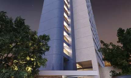 1 Quarto | Edf Luar das Oliveiras | Casa Amarela | Morar ou Investir Zona Norte