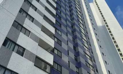 Lindo apartamento I 3 quartos I Lazer completo I em Casa Amarela