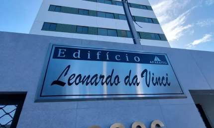 Edf Leonardo da Vinci | Apartamento novo 2 quartos candeias venda