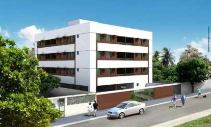 SERVILHA, Apartamento a venda em, Candeias - Barra de Jangada -PE: Minha Casa Minha Vida
