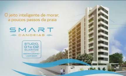 Smart Candeias, o novo empreendimento da Bacelar Barbalho que reune conforto e qualidade