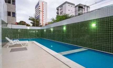 QUEBEC | LINDO APARTAMENTO EM CANDEIAS | EM FRENTE AO FRIDA CAFÉ | LAZER COMPLETO