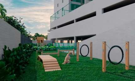 PARC COLLEGE | EXCELENTE OPORTUNIDADE | LOCALIZAÇÃO PRIVILEGIADA | LAZER COMPLETO