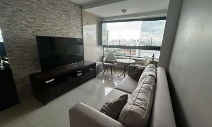 Edf Itambé Colonial-78m2-3qys/suite/dce/01vaga/porcelanato na Torre - Recife - PE