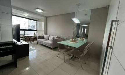 Edf Itambé Colonial-78m2-3qys/suite/dce/01vaga/porcelanato na Torre - Recife - PE