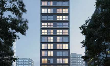 Artium Hall, Apartamento Studio à venda em Boa Viagem, Proximo da Faculdade Nassau.