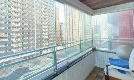 Apartamento/Padrão - Residencial - No bairro Boa Viagem - Miguel de Unamuno