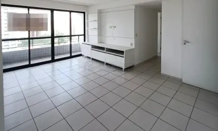 Edifício Praça dos Girassóis na Torre 3 quartos 1 suíte, varanda, nascente
