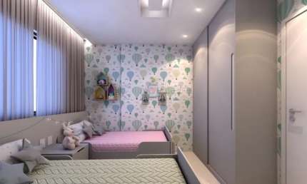 Apartamento para venda possui 64 metros quadrados com 3 quartos em Imbiribeira - Recife - PE