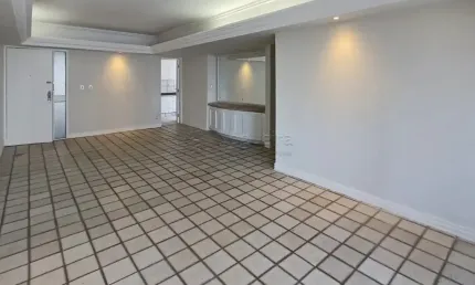 Apartamento para venda com 121 metros quadrados com 3 quartos em Boa Viagem - Recife - PE