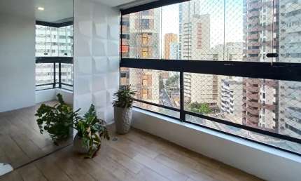 Vendo Apto no Rosarinho Edf. Saint Victor /3 quartos/100M²/ 2 vagas