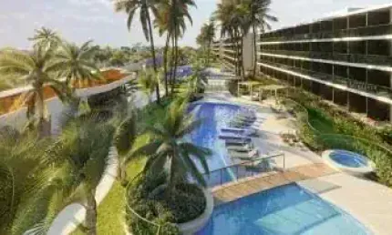 Apartamento com 1 quarto à venda na Praia Dos Carneiros