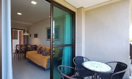 Apartamento com 2 quartos à venda na Avenida Portuaria, 1, Porto de Galinhas, Ipojuca