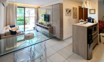 Apartamento com 2 quartos à venda na Avenida Portuaria, 1, Porto de Galinhas, Ipojuca