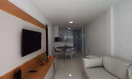 Excelente apartamento mobiliado localizado em Porto de Galinhas - 3729