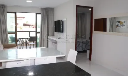 Apartamento com 2 quartos à venda na Avenida Portuaria, 1, Porto de Galinhas, Ipojuca, 62 m2 por R$ 480.000