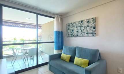 Apartamento com 2 quartos à venda no Porto De Galinhas