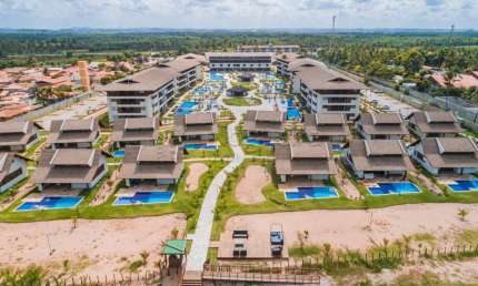 Apartamento com 2 quartos à venda no Porto De Galinhas