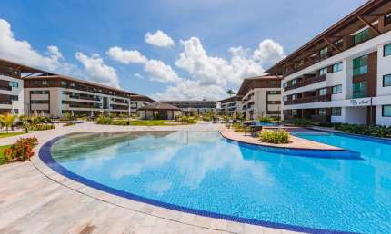 Apartamento com 2 quartos à venda no Porto De Galinhas