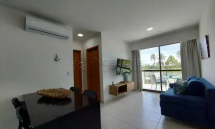 Apartamento com 2 quartos à venda na Avenida Portuaria, 1, Praia de Muro Alto, Ipojuca, 62 m2 por R$ 775.500