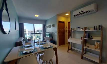 Apartamento com 2 quartos à venda na Avenida Portuaria, 1, Praia de Muro Alto, Ipojuca, 64 m2 por R$ 760.000