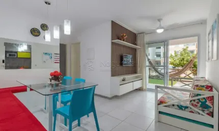Apartamento com 2 quartos à venda na Avenida Portuaria, 1, Praia de Muro Alto, Ipojuca, 69 m2 por R$ 585.000