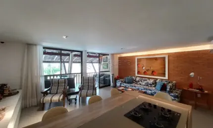 Apartamento com 2 quartos à venda na Avenida Portuaria, 3, Praia de Muro Alto, Ipojuca, 100 m2 por R$ 1.600.000