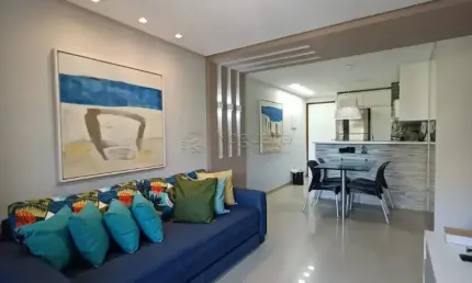 Apartamento com 2 quartos à venda na Avenida Portuaria, 3, Praia de Muro Alto, Ipojuca, 60 m2 por R$ 1.350.000