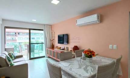 Apartamento com 2 quartos à venda na Praia De Muro Alto