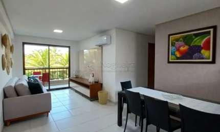 Apartamento com 3 quartos à venda na Avenida Portuaria, 1, Porto de Galinhas, Ipojuca, 89 m2 por R$ 1.380.000