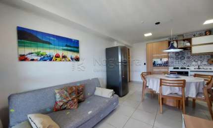 Apartamento com 3 quartos à venda na Estrada de Porto de Galinhas, 1, Porto de Galinhas, Ipojuca, 68 m2 por R$ 1.340.000