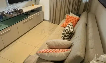 Apartamento com 3 quartos à venda na Avenida Portuaria, 1, Praia de Muro Alto, Ipojuca, 118 m2 por R$ 1.750.000
