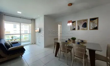 Apartamento MOBILIADO com excelente localização em Muro Alto.