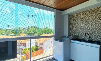 Apartamento com 3 quartos à venda na Estrada de Porto de Galinhas, 1003, Porto de Galinhas, Ipojuca, 61 m2 por R$ 850.000