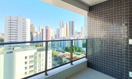 Apartamento com 3 quartos à venda na Rua Padre Bernardino Pessoa, 816, Boa Viagem, Recife